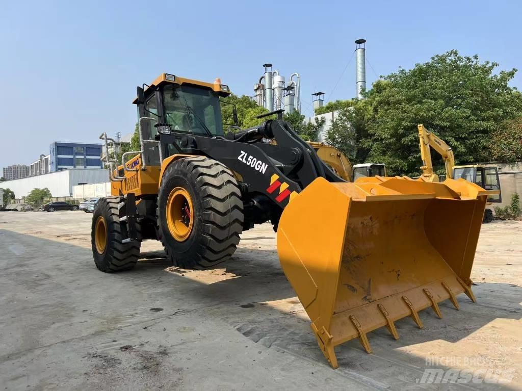 XCMG ZL 50 GN Hjullastere