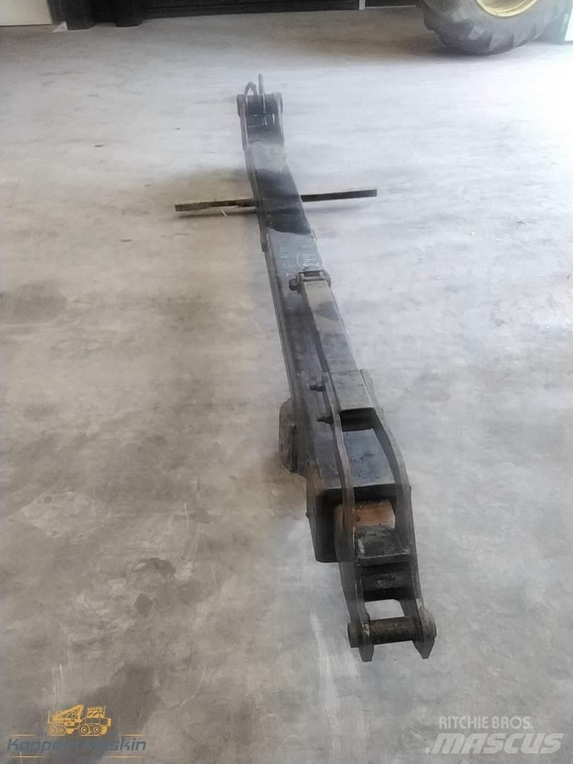 Loglift TJ170 H97 Skogsmaskinkraner