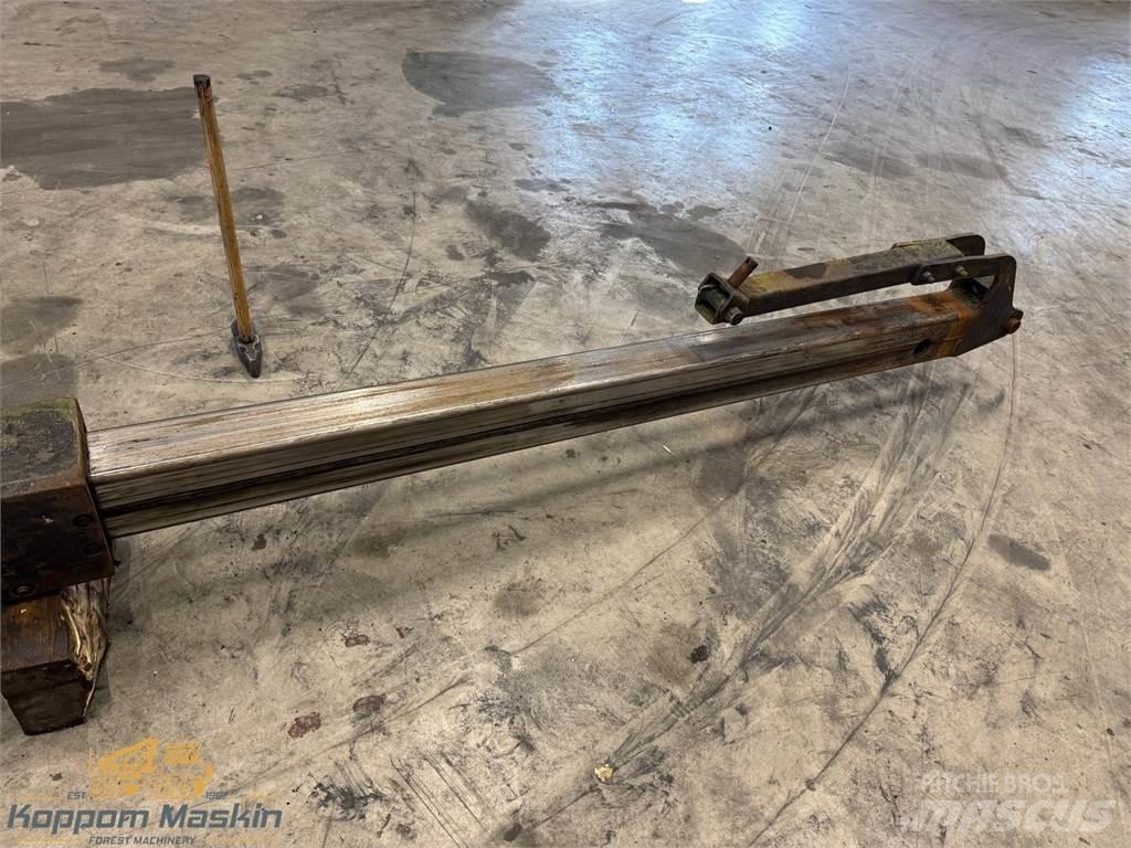 Loglift TJ170 H97 Skogsmaskinkraner