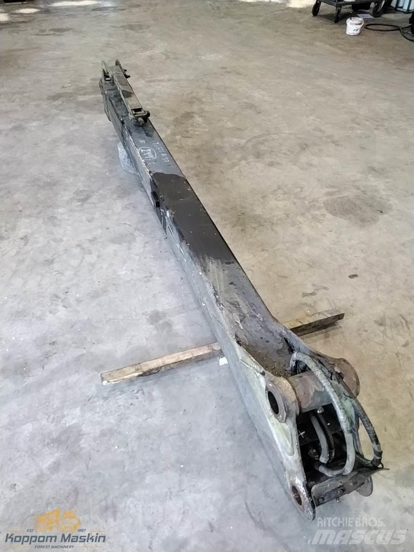 Loglift TJ170 H97 Skogsmaskinkraner