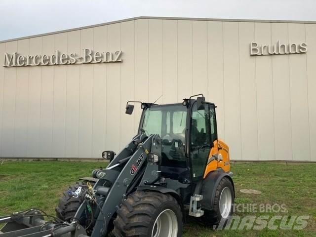 GiANT G5000 Hjullastere