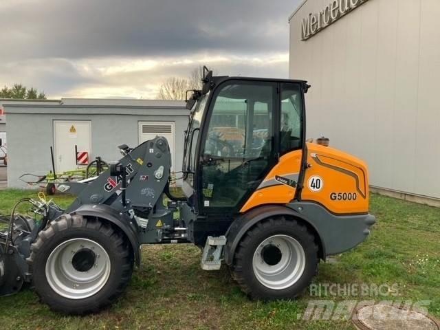 GiANT G5000 Hjullastere
