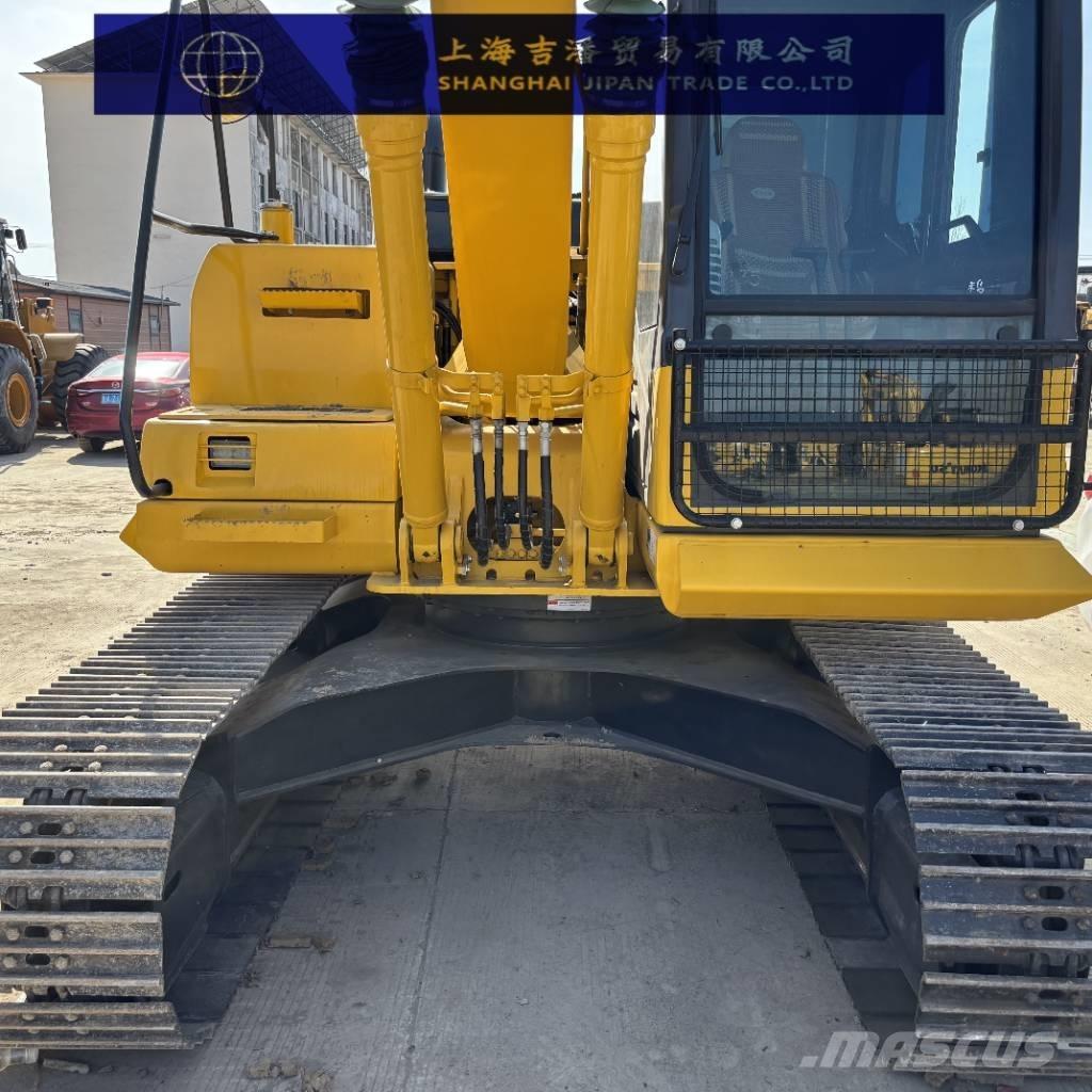 Komatsu PC 130 Midigravere 7 - 12t