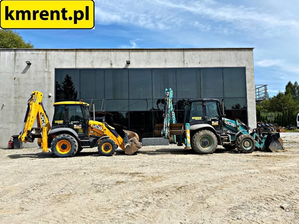 JCB 3 CX Traktorgravere