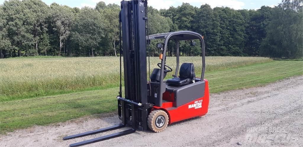Manitou ME 316 Elektriske trucker
