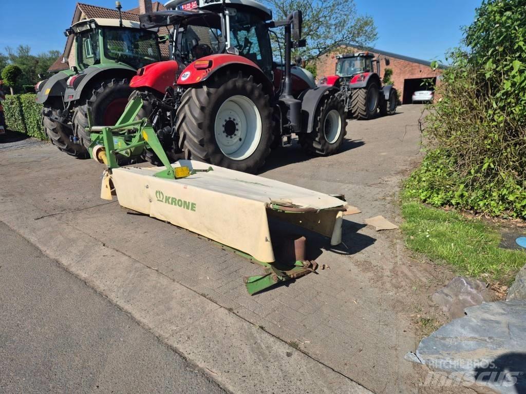 Krone Easy Cut 320 Slåmaskiner