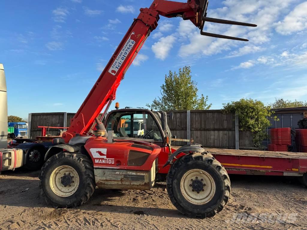 Manitou MT 1033 Teleskoplastere