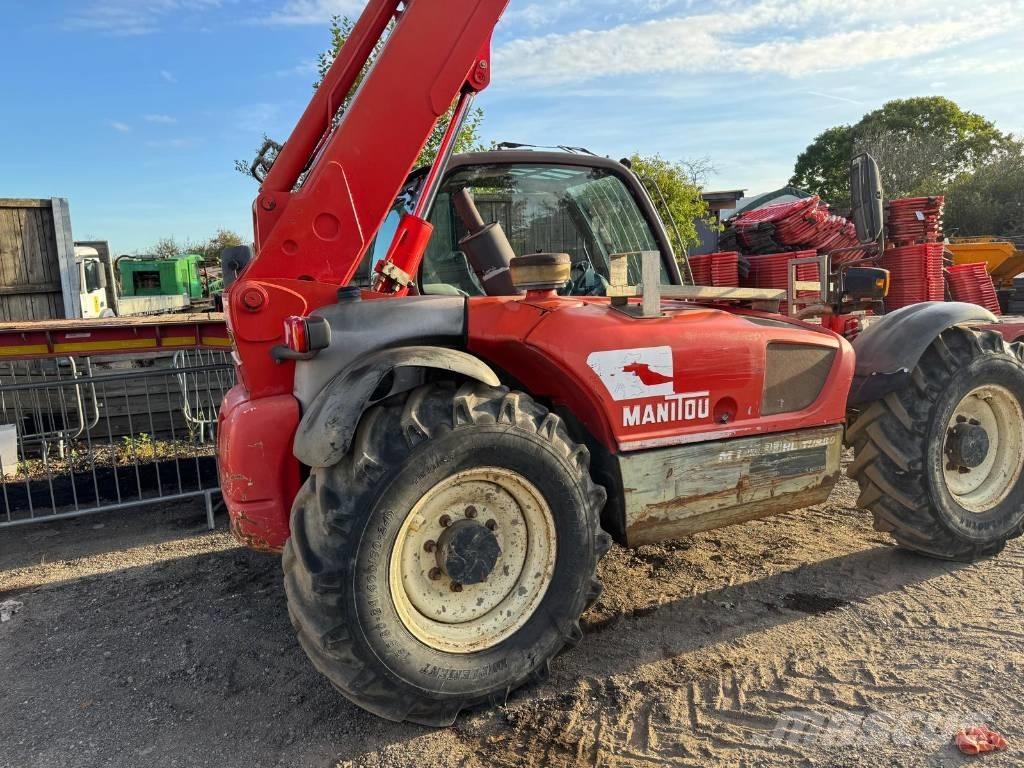 Manitou MT 1033 Teleskoplastere