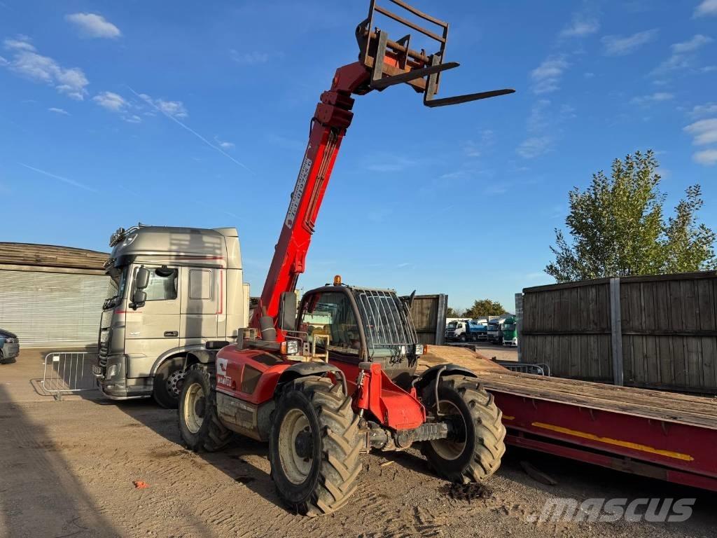 Manitou MT 1033 Teleskoplastere