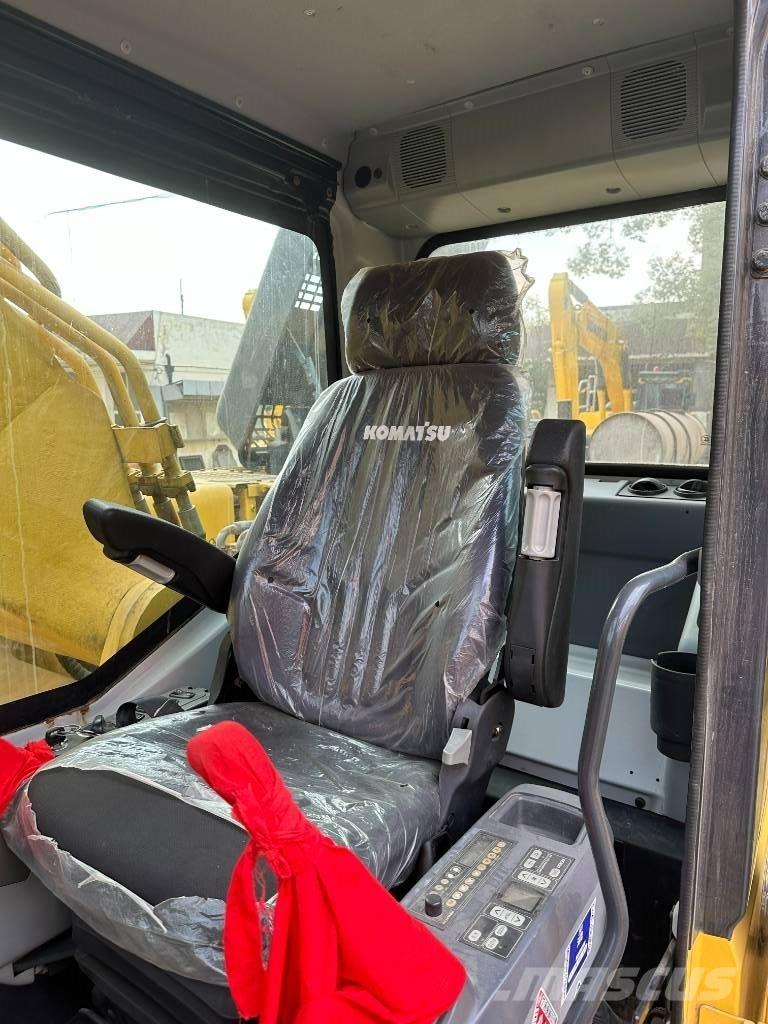Komatsu PC 360 Beltegraver