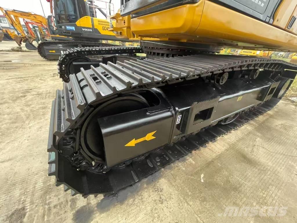 CAT 336GC Beltegraver