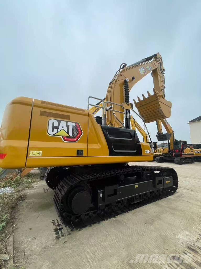 CAT 336GC Beltegraver