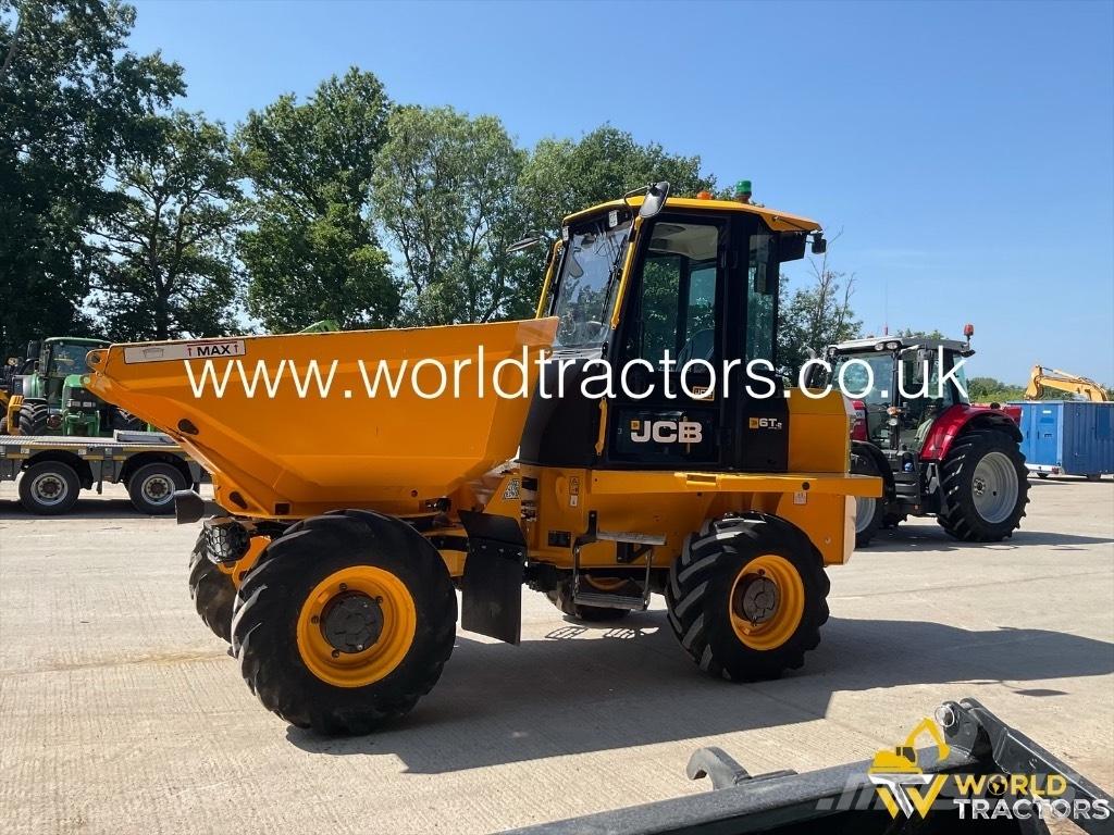 JCB 6 T Mini dumpere