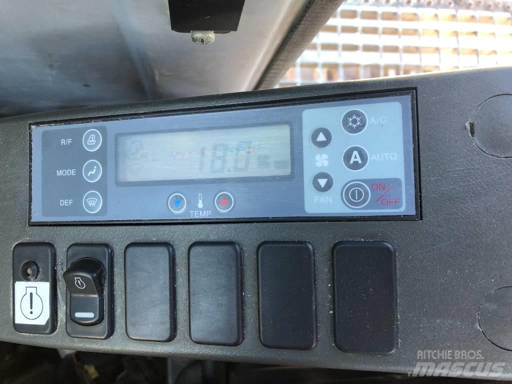 Kobelco E 305 Beltegraver