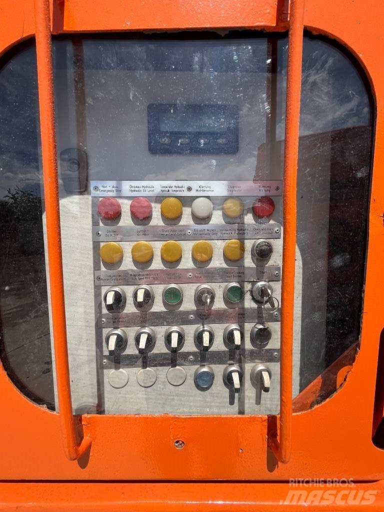 Arjes VZ750D Fliskuttere