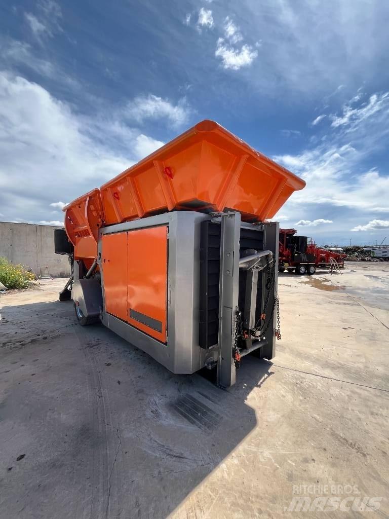 Arjes VZ750D Fliskuttere