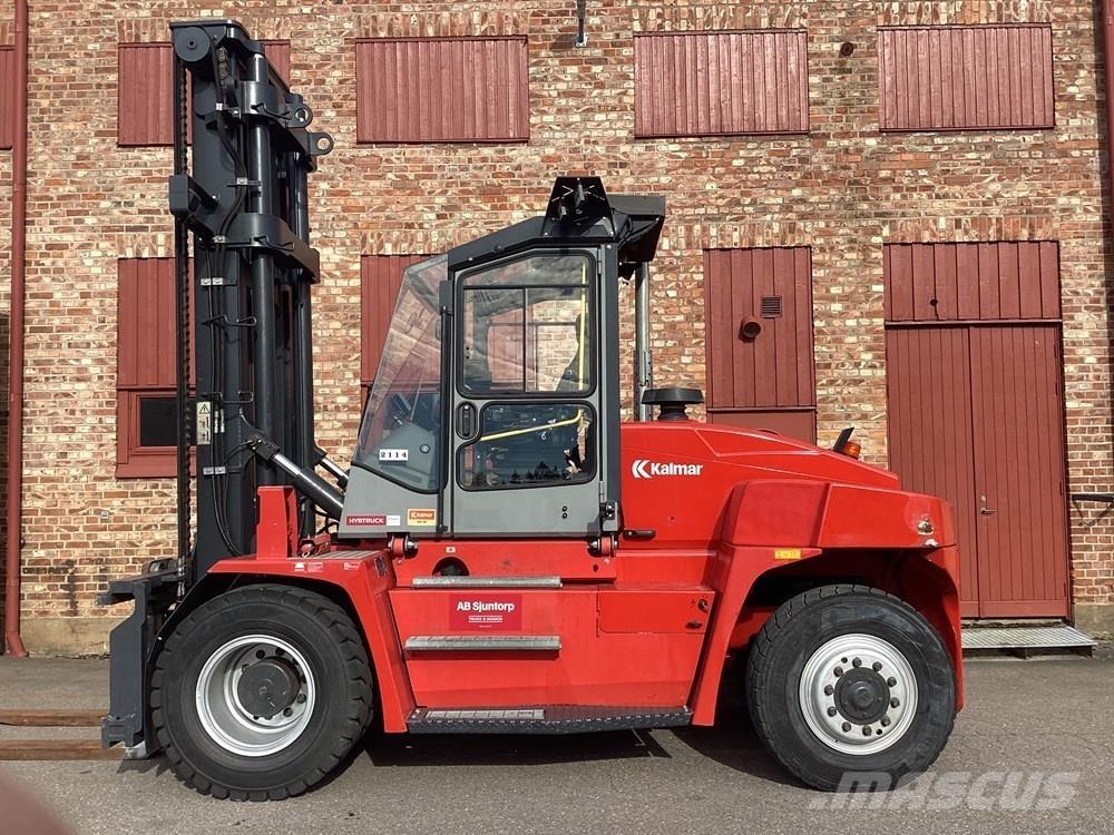 Kalmar DCE120-6 Diesel Trucker