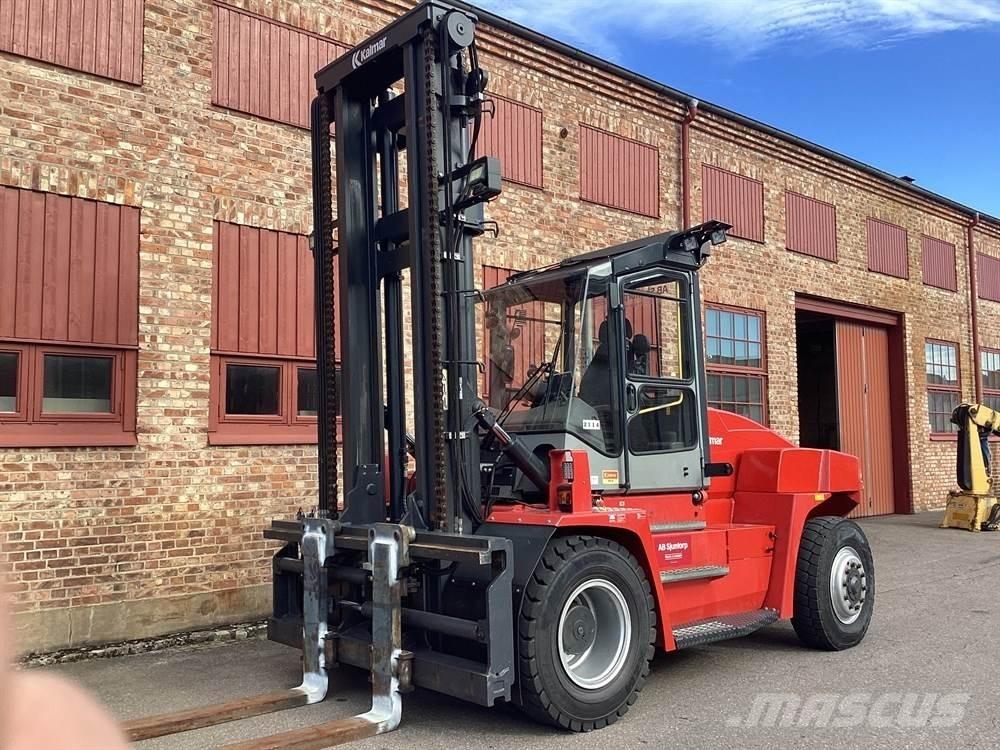 Kalmar DCE120-6 Diesel Trucker