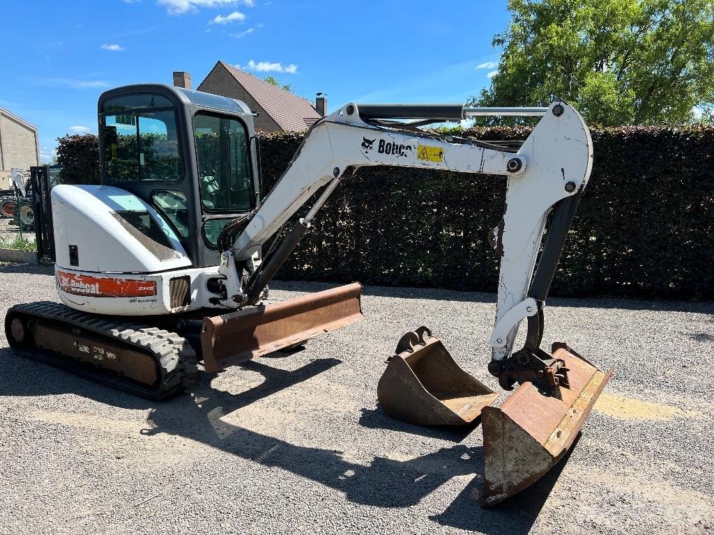 Bobcat 430 Minigravere <7t