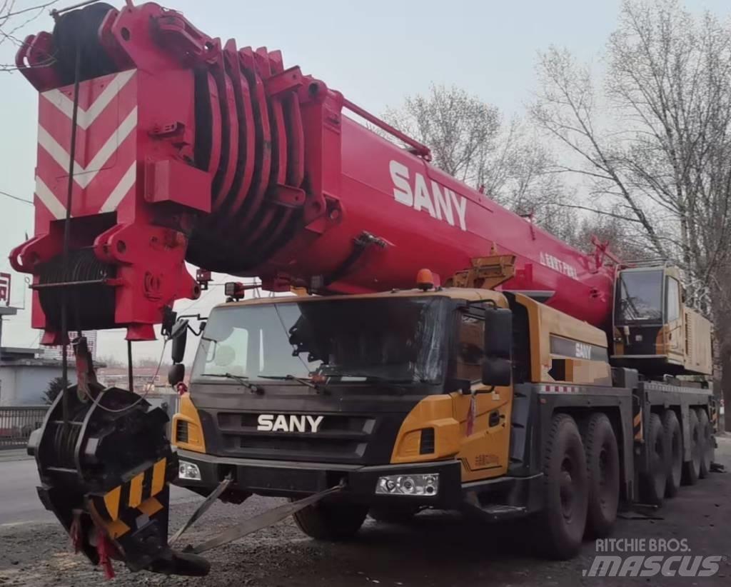 Sany SAC4000T Allterreng kraner