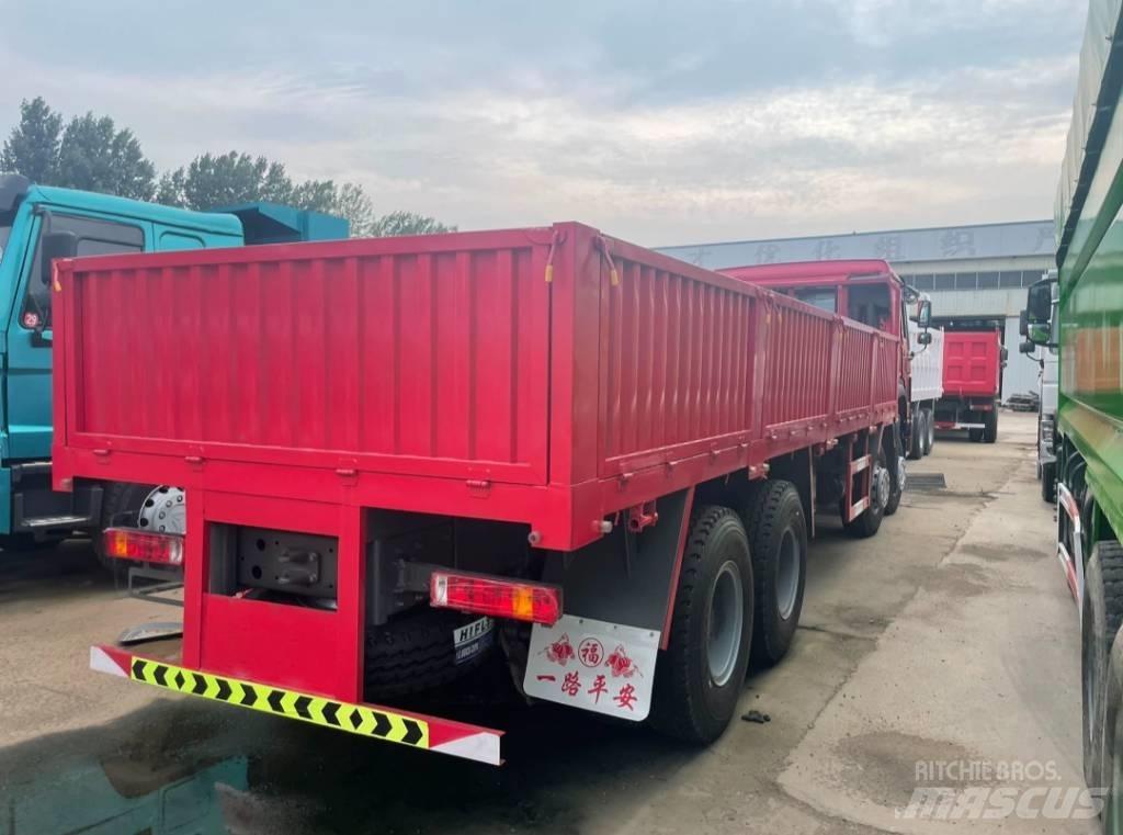 Howo 371 Planbiler