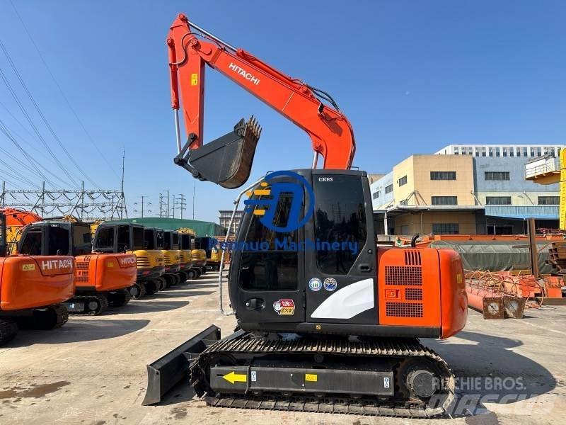 Hitachi ZX70 Beltegraver