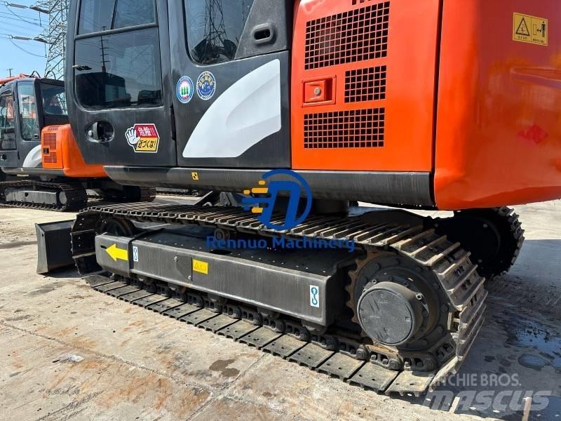 Hitachi ZX70 Beltegraver