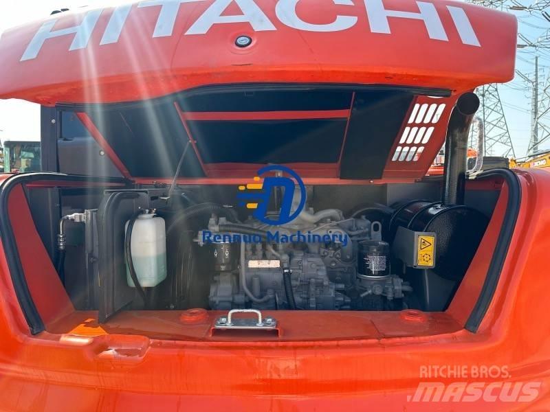 Hitachi ZX70 Beltegraver