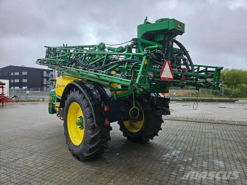 John Deere M692i Slepesprøyter