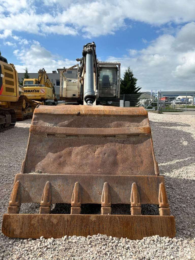 Terex TC 240 LC Beltegraver