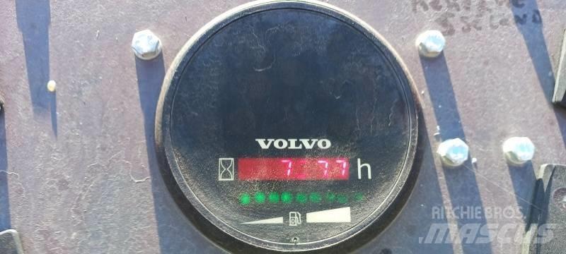 Volvo DD25 Tandem Valser