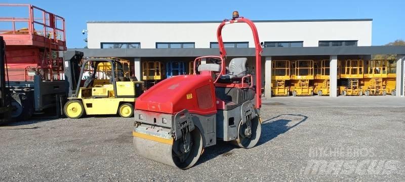 Volvo DD25 Tandem Valser