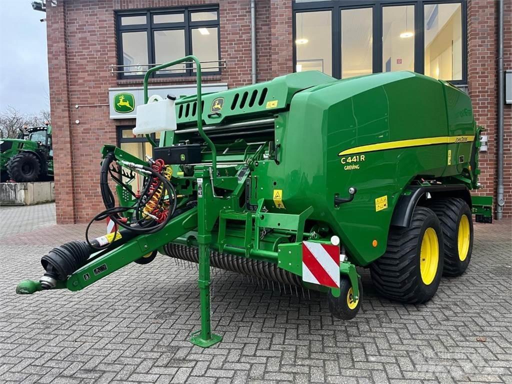 John Deere C441R Landbruk - Annet