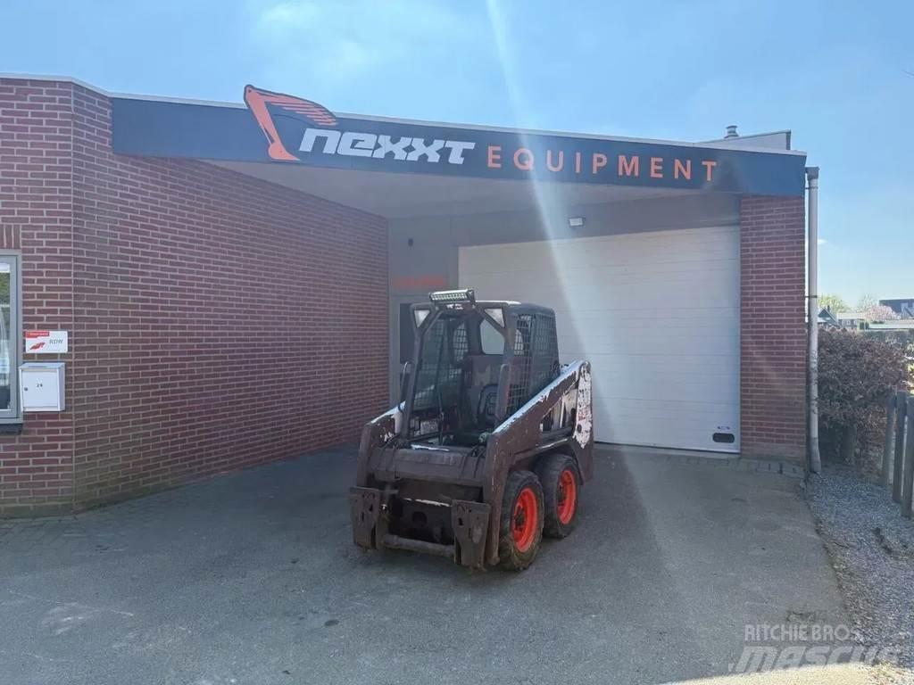 Bobcat S100 Kompaktlastere