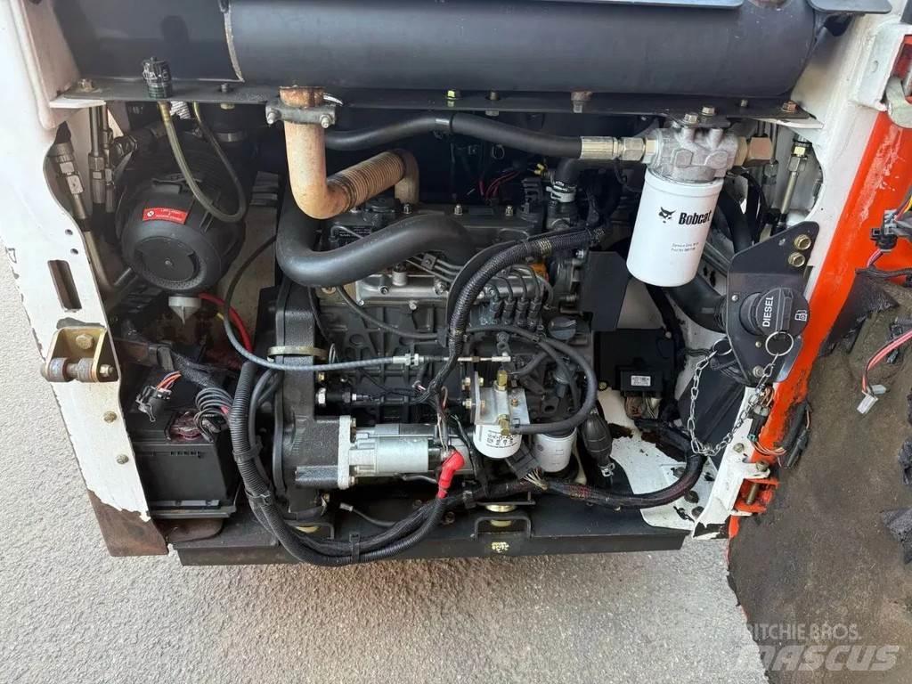 Bobcat S100 Kompaktlastere