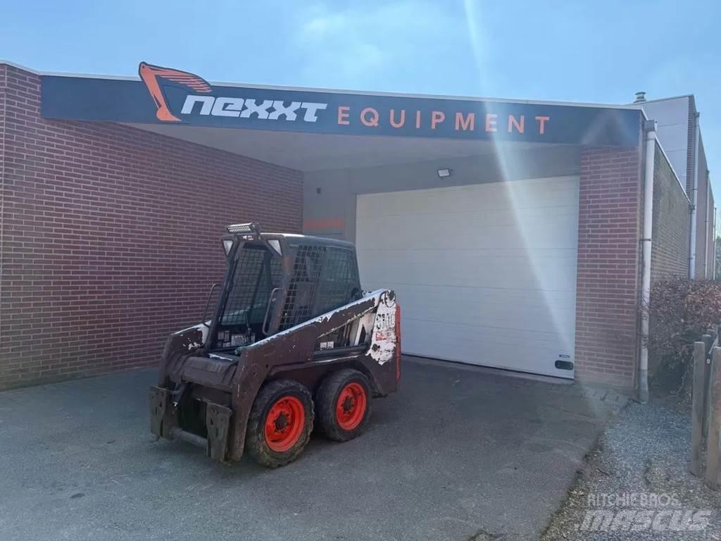 Bobcat S100 Kompaktlastere