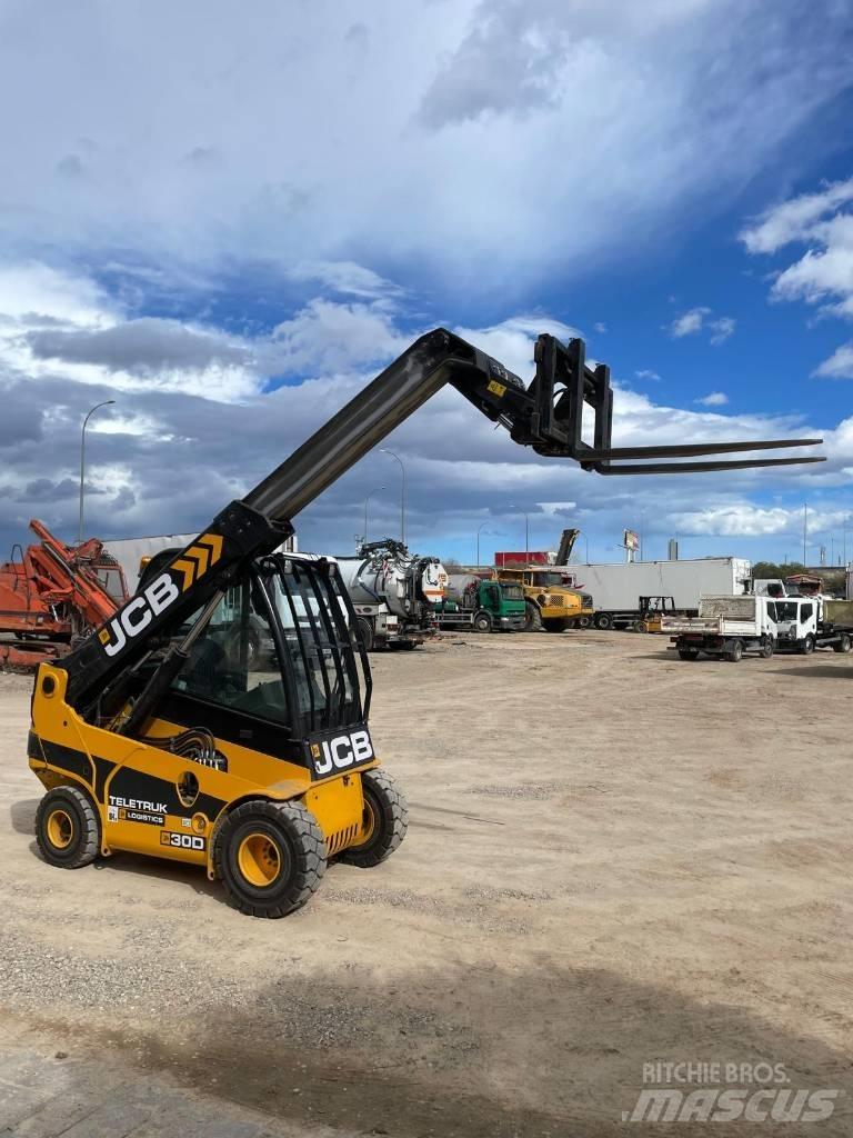 JCB TLT 30 D Teleskoplastere