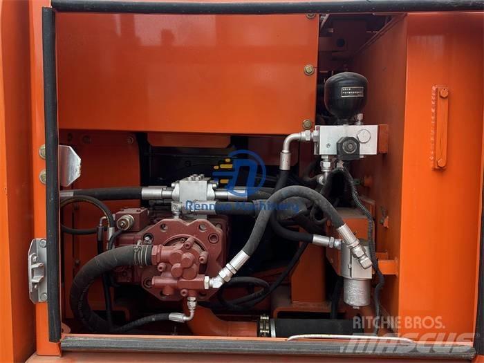 Doosan DH 150 LC-7 Beltegraver