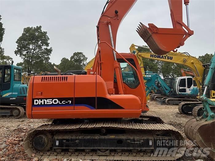 Doosan DH 150 LC-7 Beltegraver