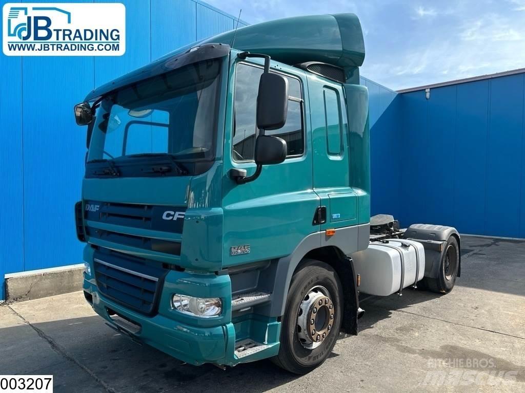 DAF CF 360 EURO 5 Trekkvogner