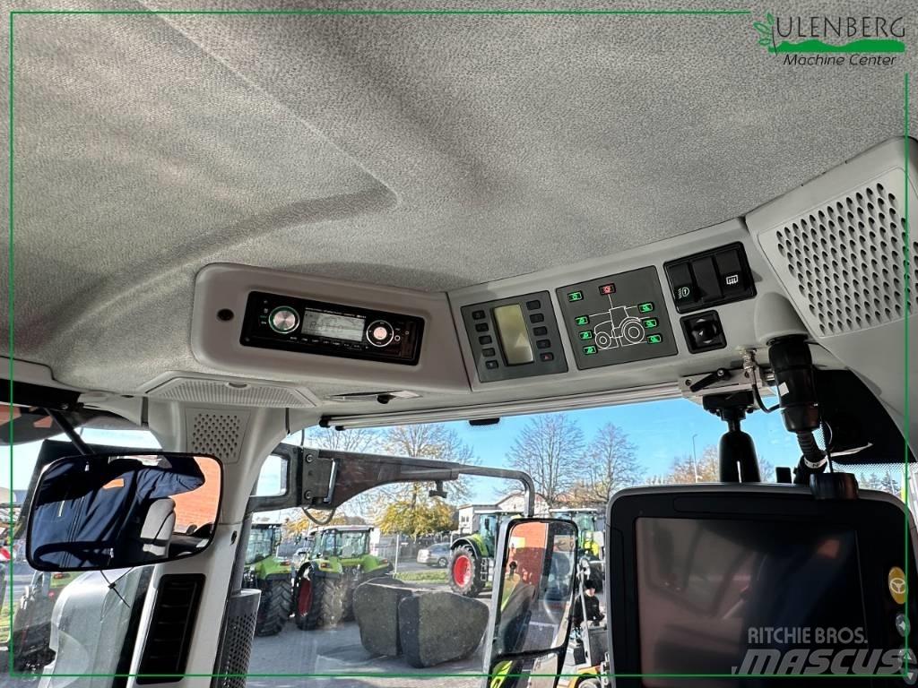 CLAAS Axion 870 Traktorer