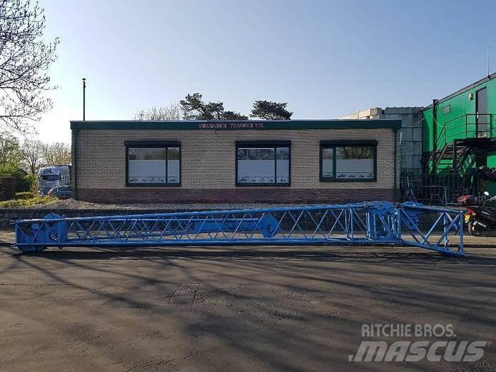 Krupp KMK 4070 Andre kraner