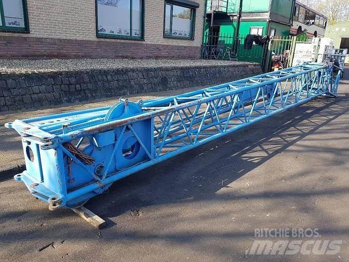 Krupp KMK 4070 Andre kraner