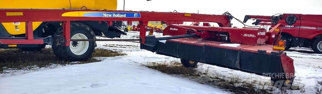 New Holland 47460 Annet fôrhøsterutstyr
