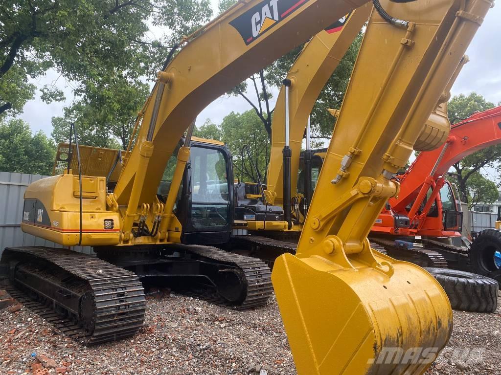 CAT 320 C L Beltegraver