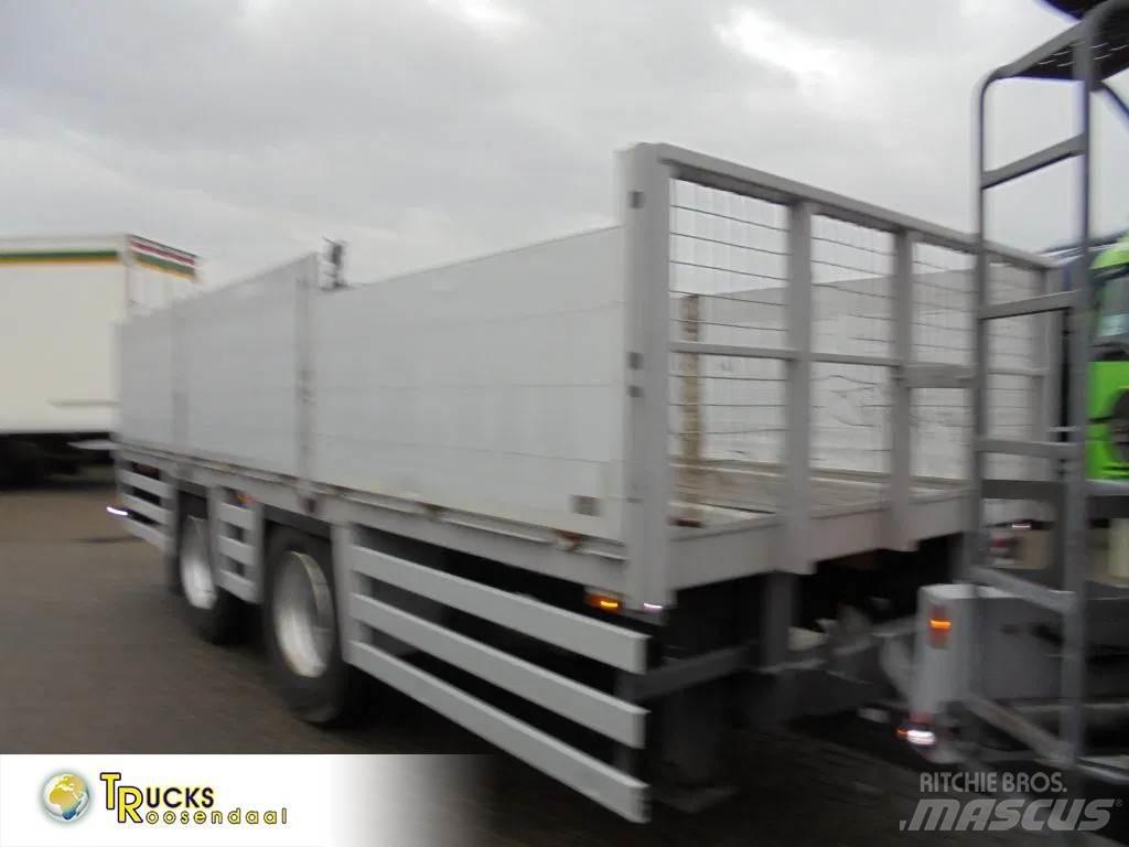 GS AN- 2000 + 2 AXLE Planhengere