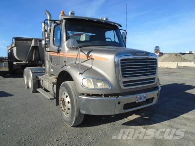 Freightliner M2 112 Trekkvogner