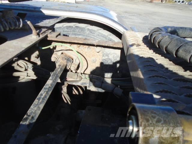 Freightliner M2 112 Trekkvogner