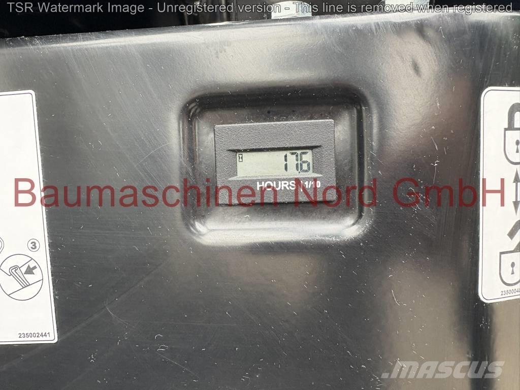 Eurocomach 19TR Minigravere <7t