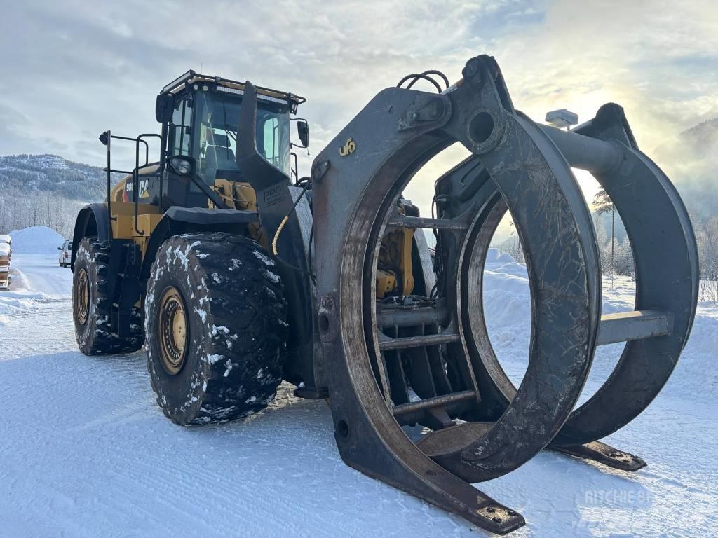 CAT 980 M Hjullastere